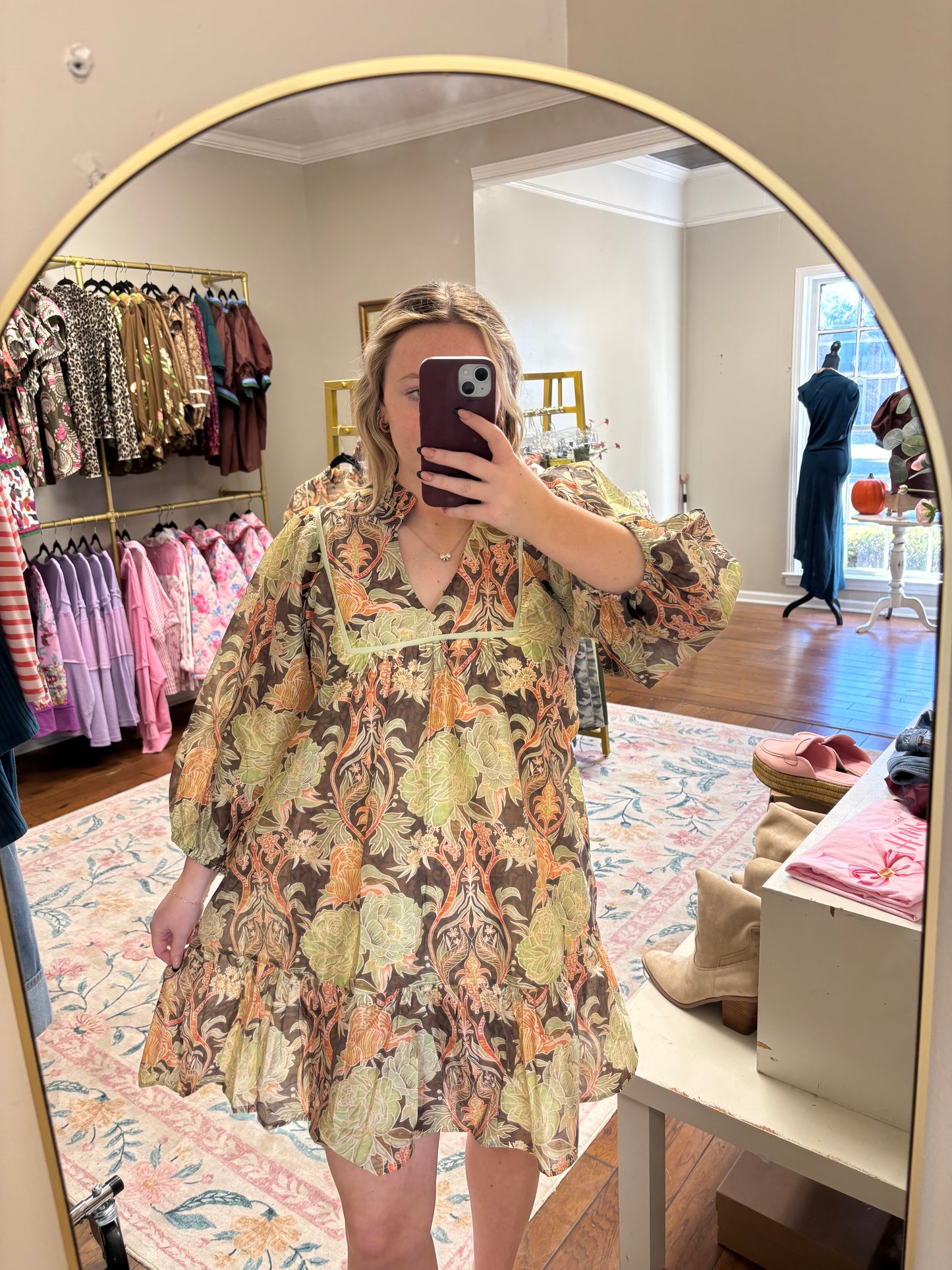 Social Standard Dress