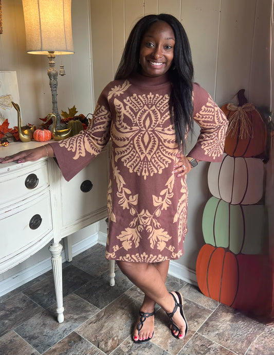 Piper Sweater Dress