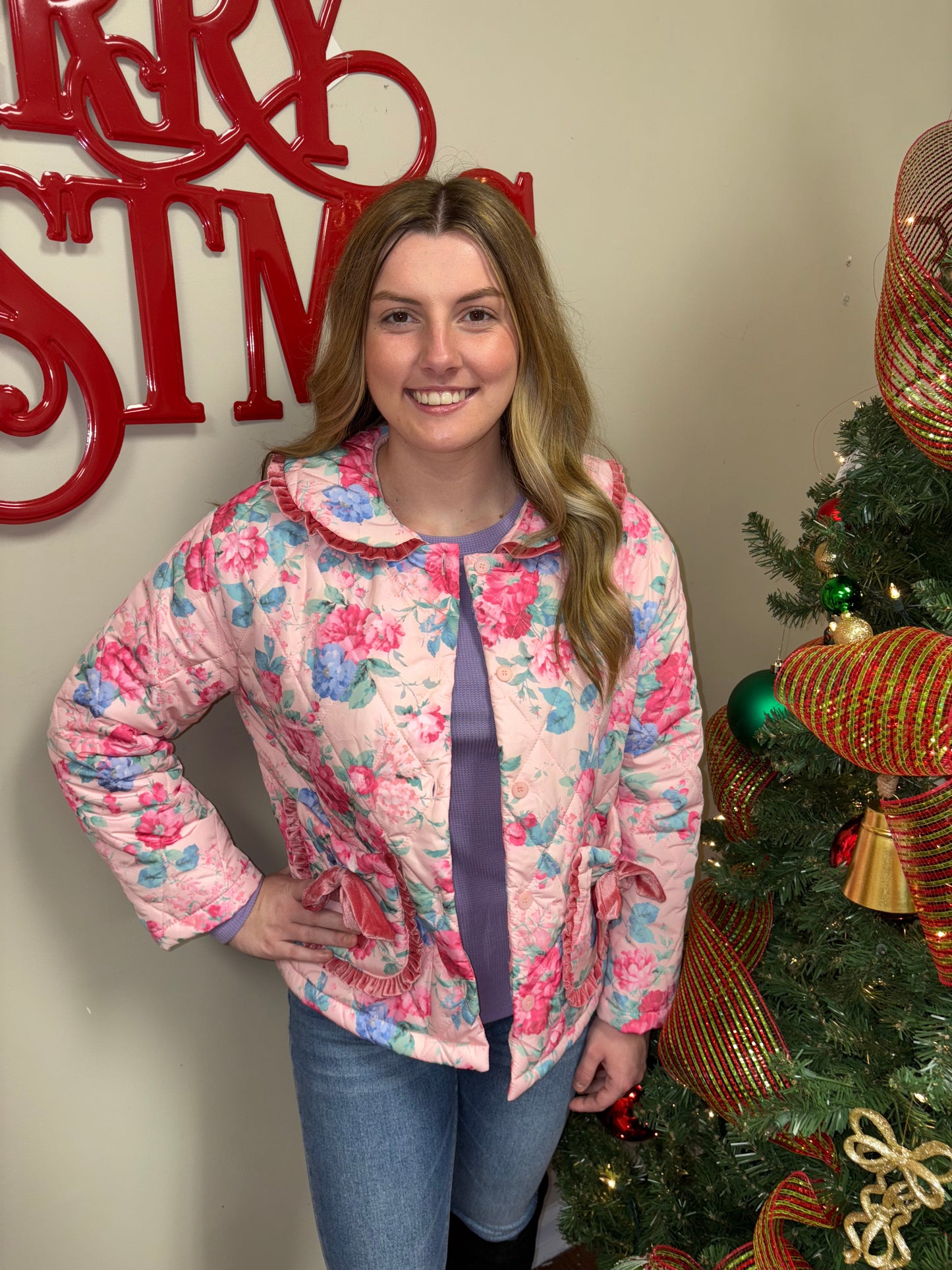 Breathe the Fresh Air Jacket