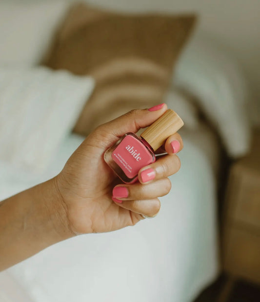 Abide Nail Polish.