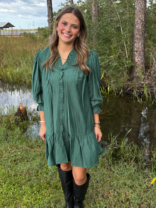 Debbie Does It Dress