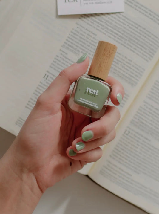 Rest Nail Polish