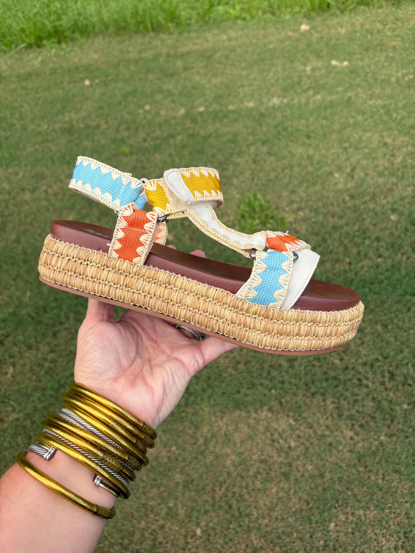 You Might Be the Reason Sandals