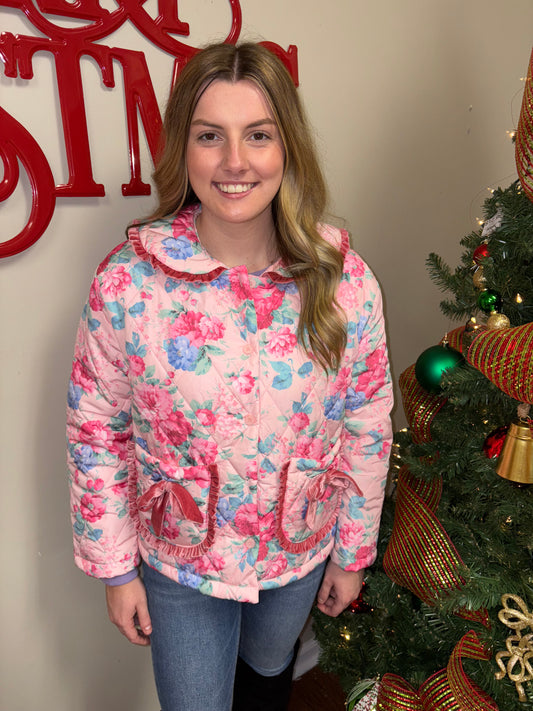 Breathe the Fresh Air Jacket