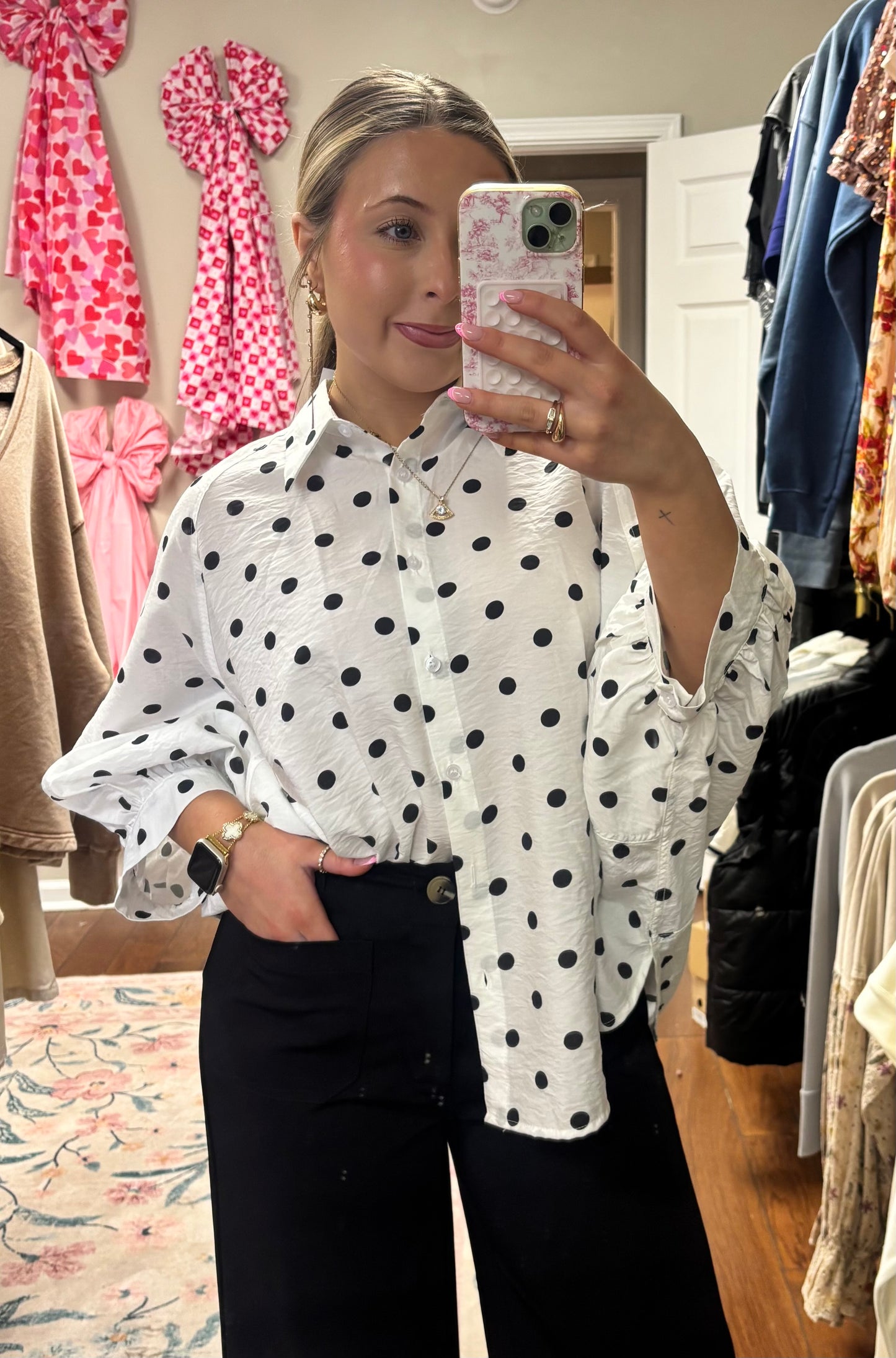 Pre-Order Classic Spade Top