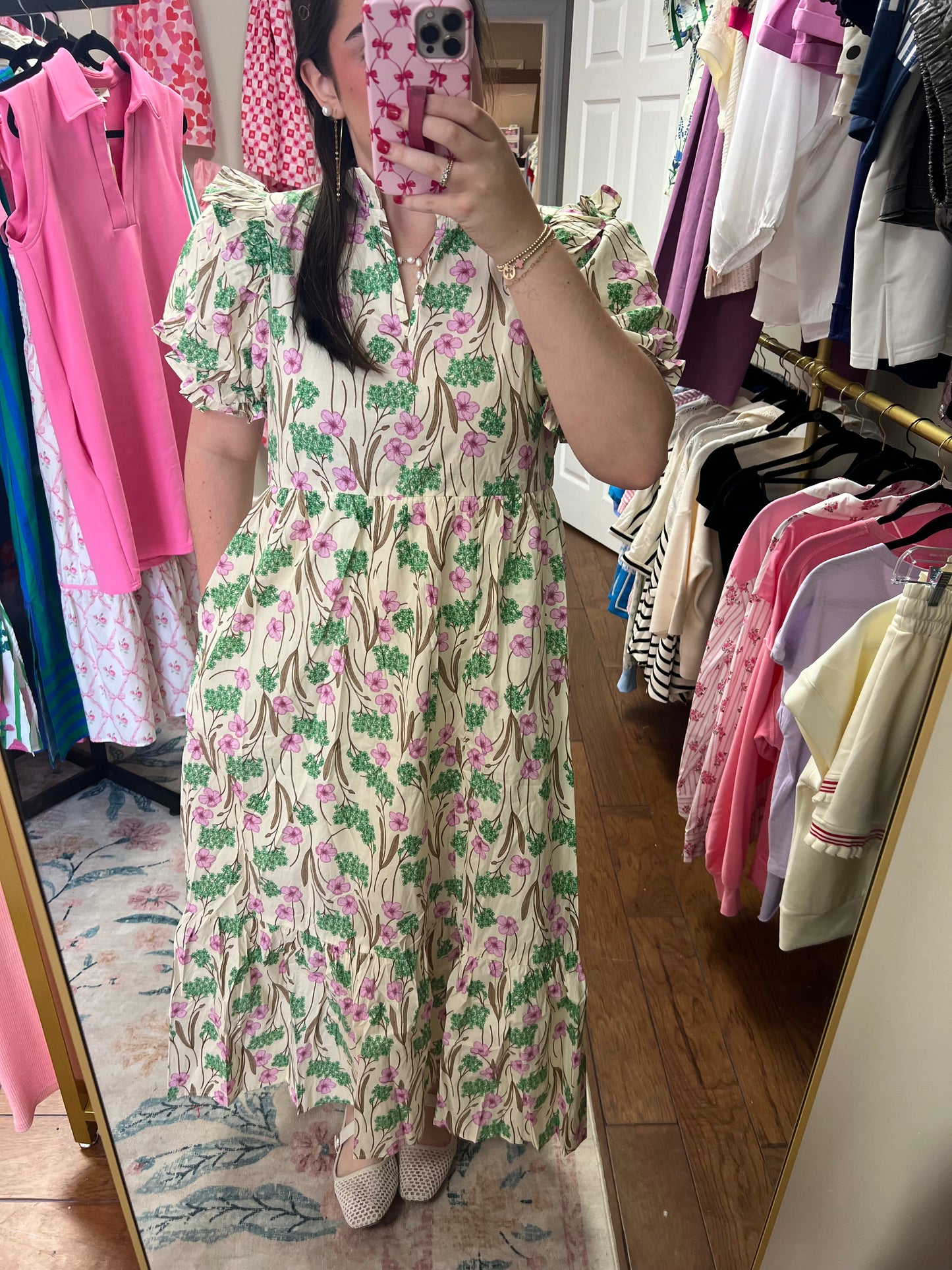 Blooming Meadows Dress
