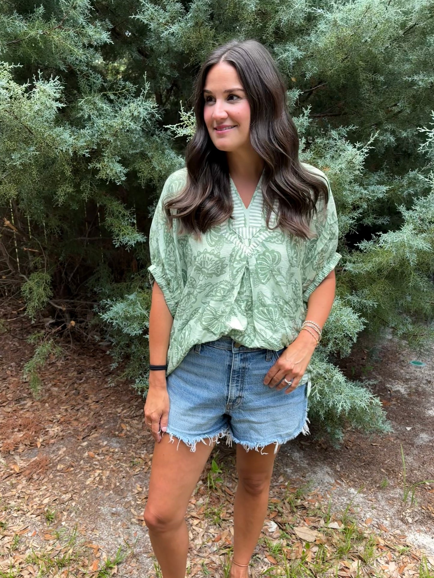 In-Between Top