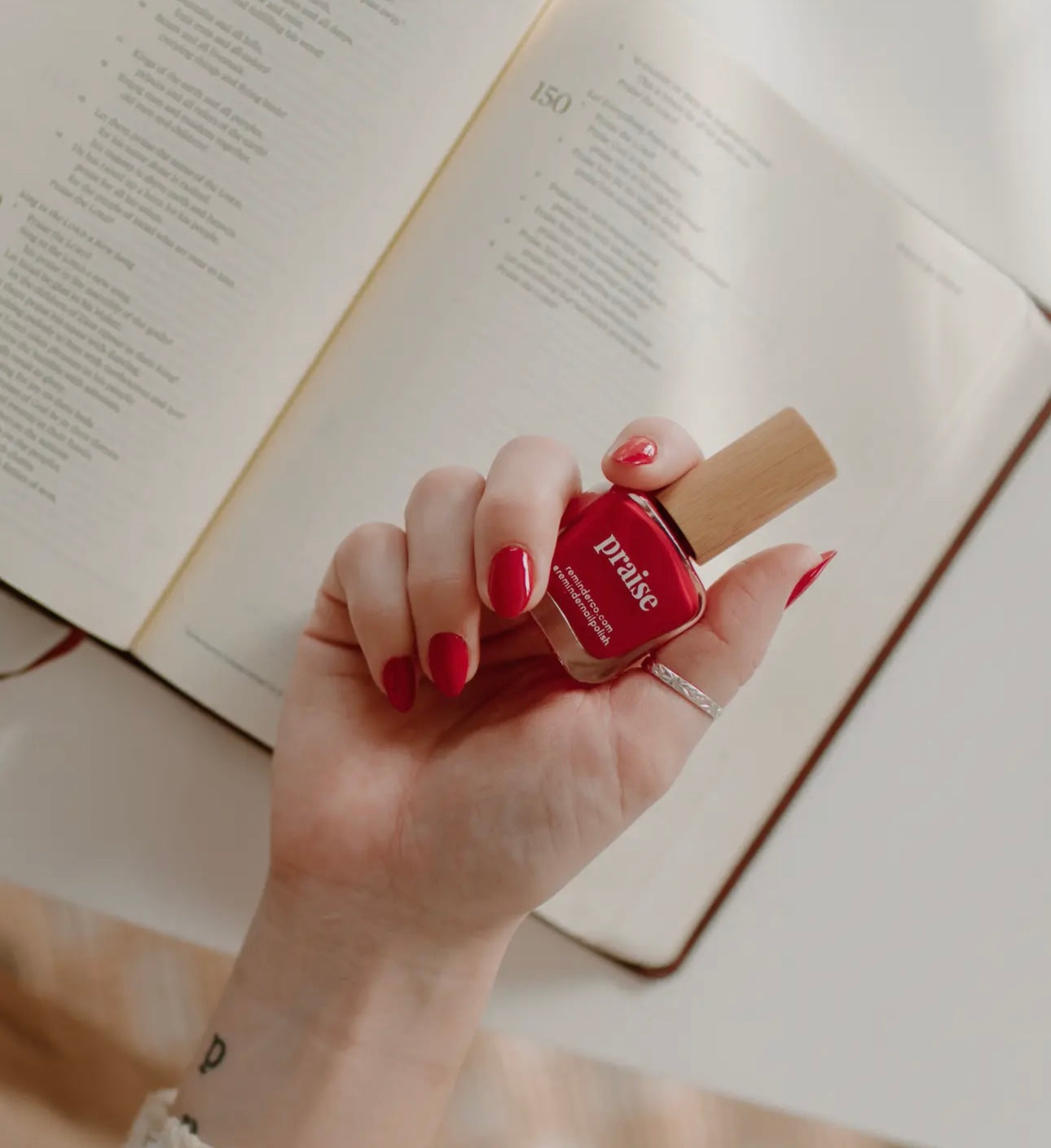 Praise Nail Polish