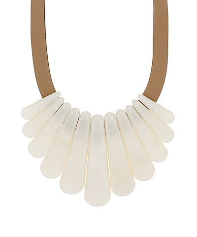 Quartz Shine Necklace