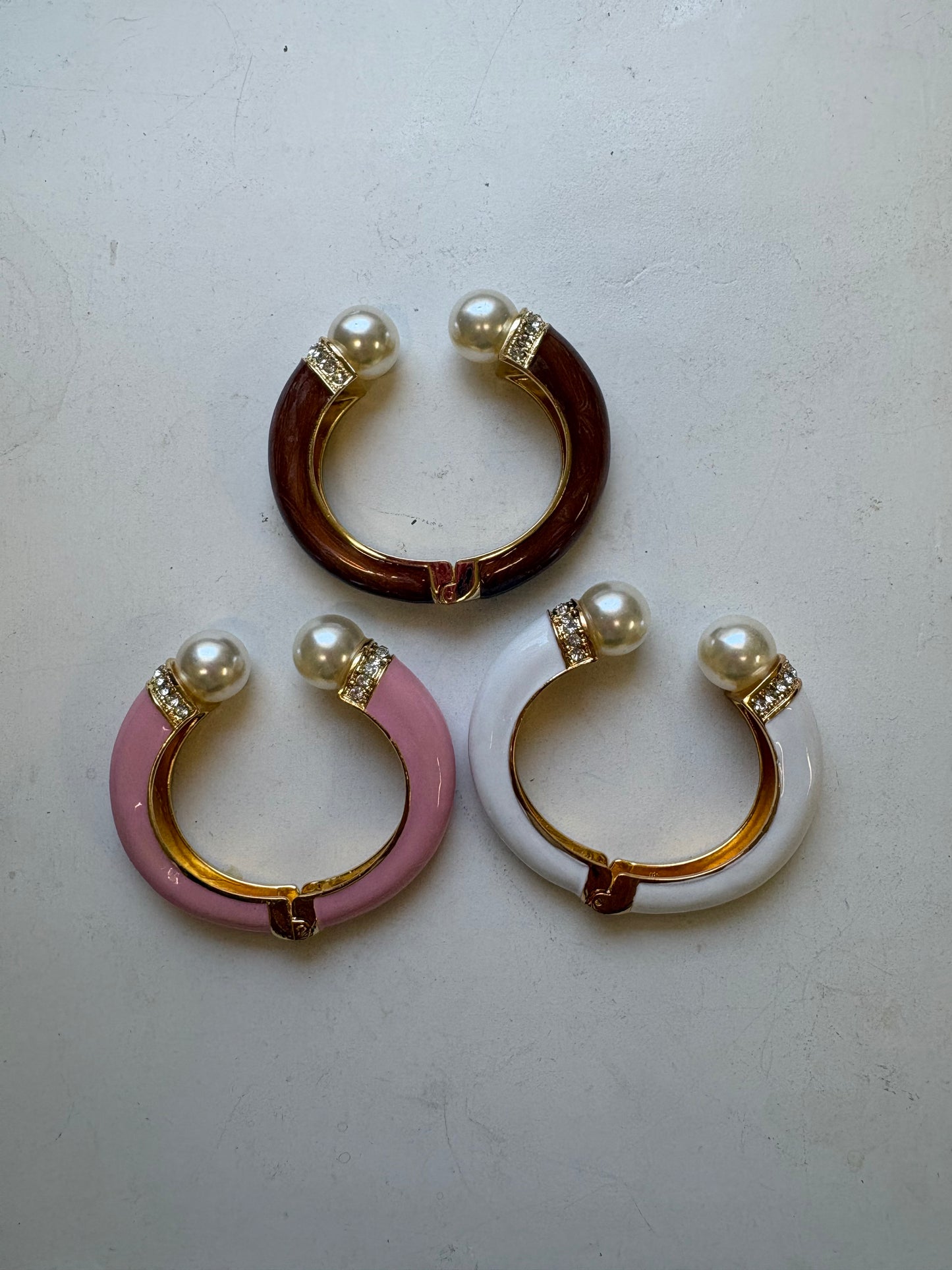 Southern Belle Cuff