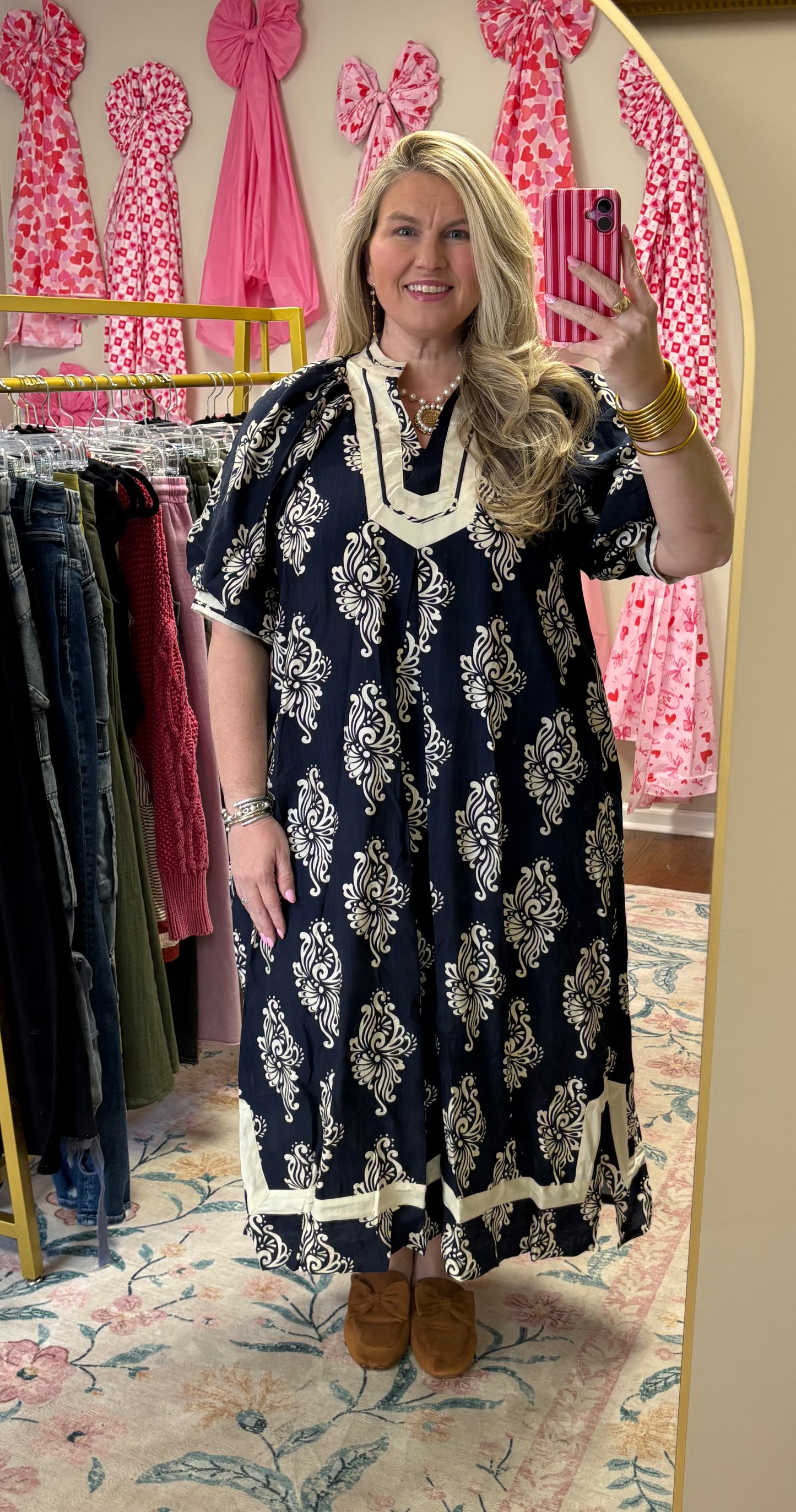 Patrician Tradition Midi Dress