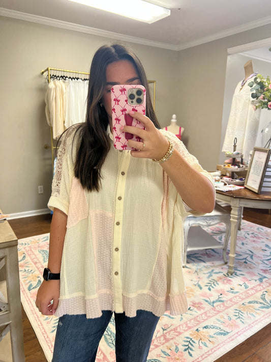 Create in Me Top
