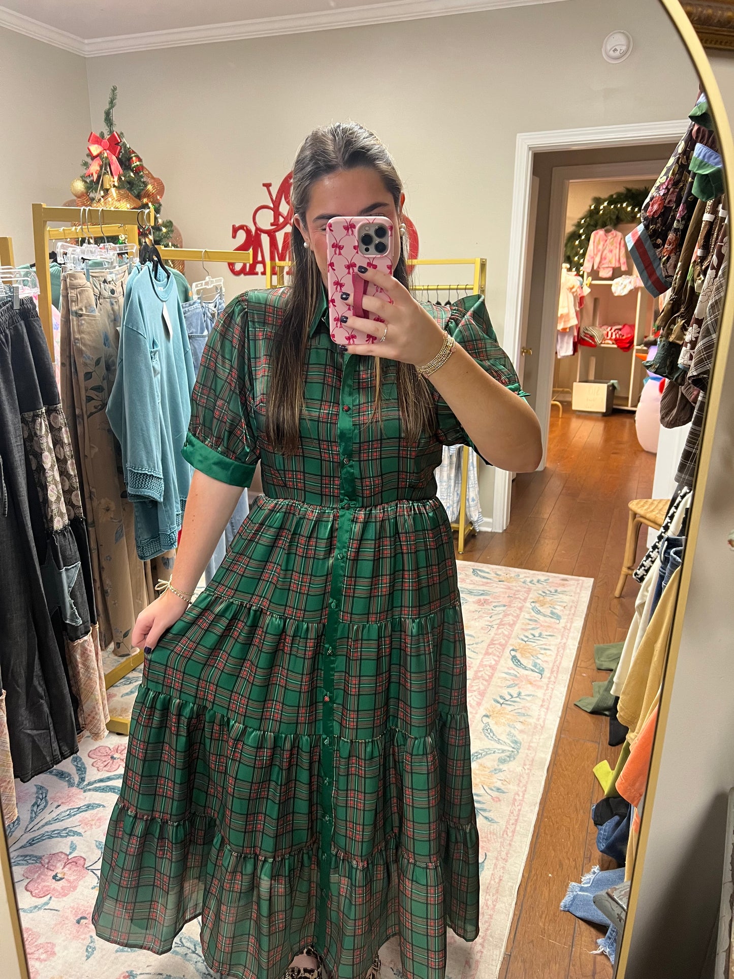 Hallmark Worthy Dress