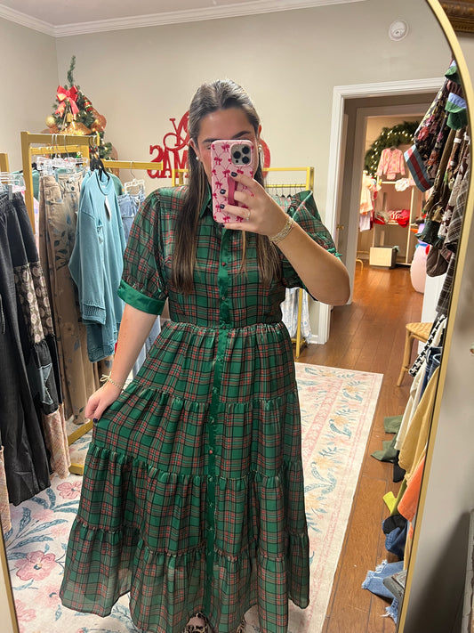 Hallmark Worthy Dress