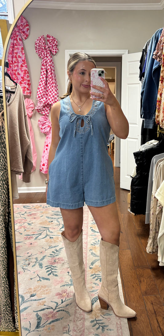 I’m The Problem Romper