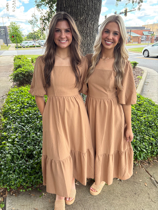 Thankful for this Life Dress