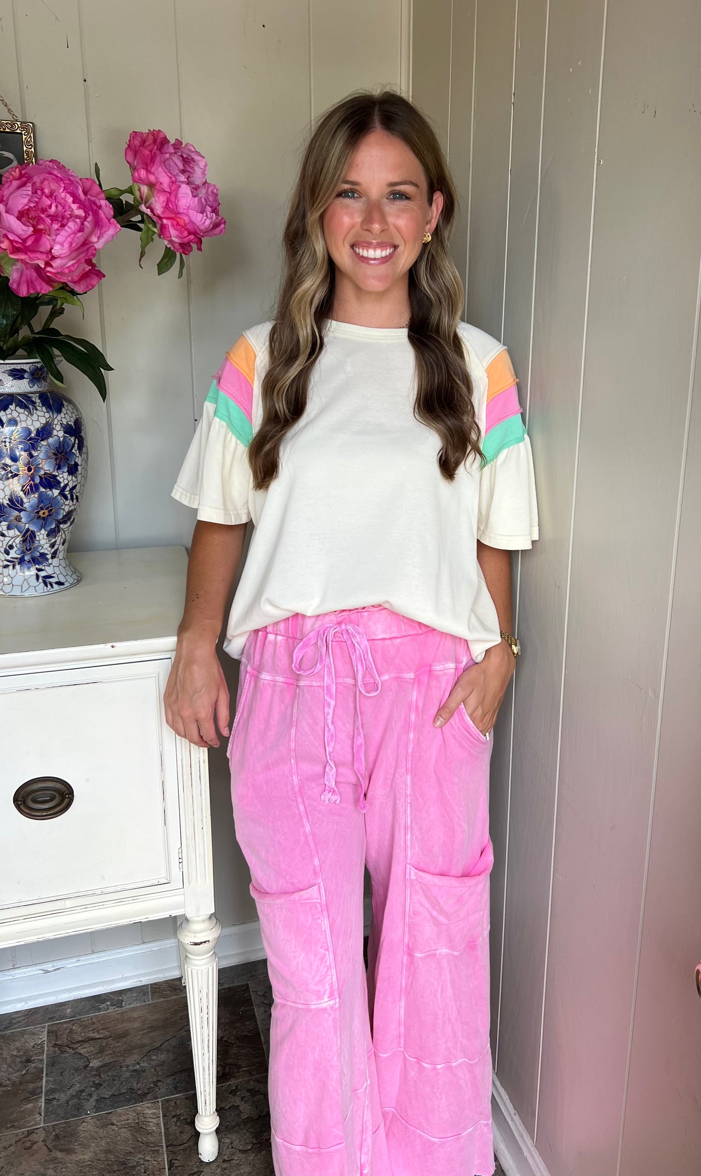 Hip Hip Sorbet Top