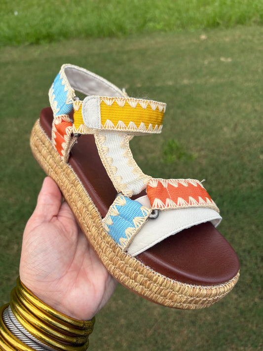 You Might Be the Reason Sandals
