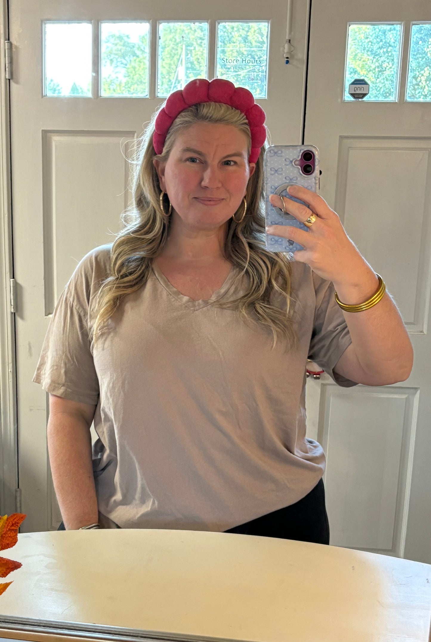 Get Ready With Me Headband