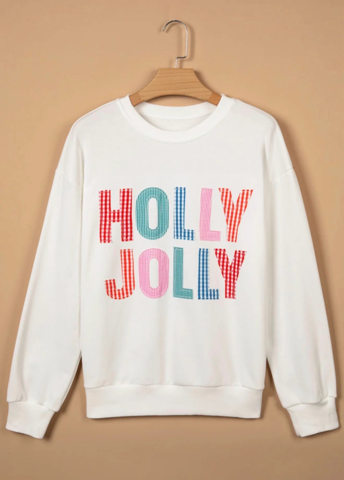 Pre-Order Holly Jolly Pullover