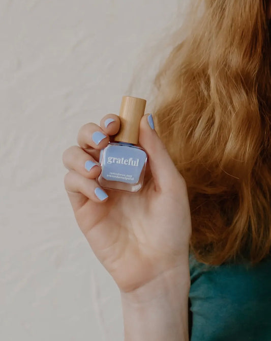 Grateful Nail Polish