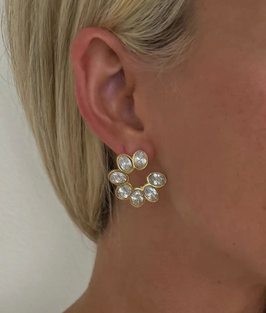 Pre-Order Serena Earrings