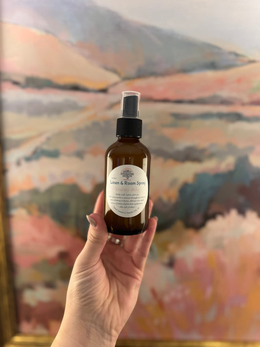 Sweet Sycamore Linen & Room Spray