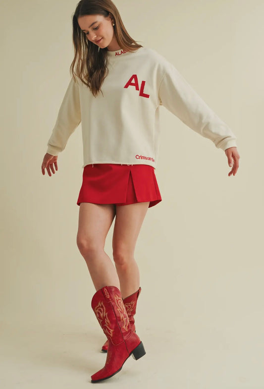 Pre-Order Rolling with the Tide Pullover