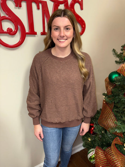 Doorbuster- Pascal Pullover