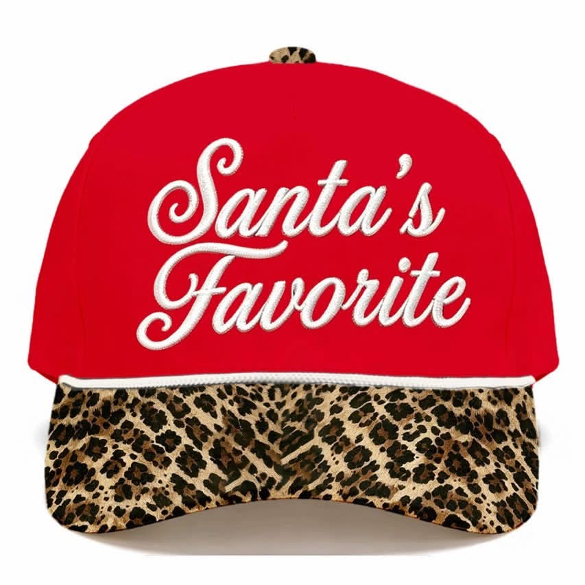 Pre-Order Christmas Trucker Hats