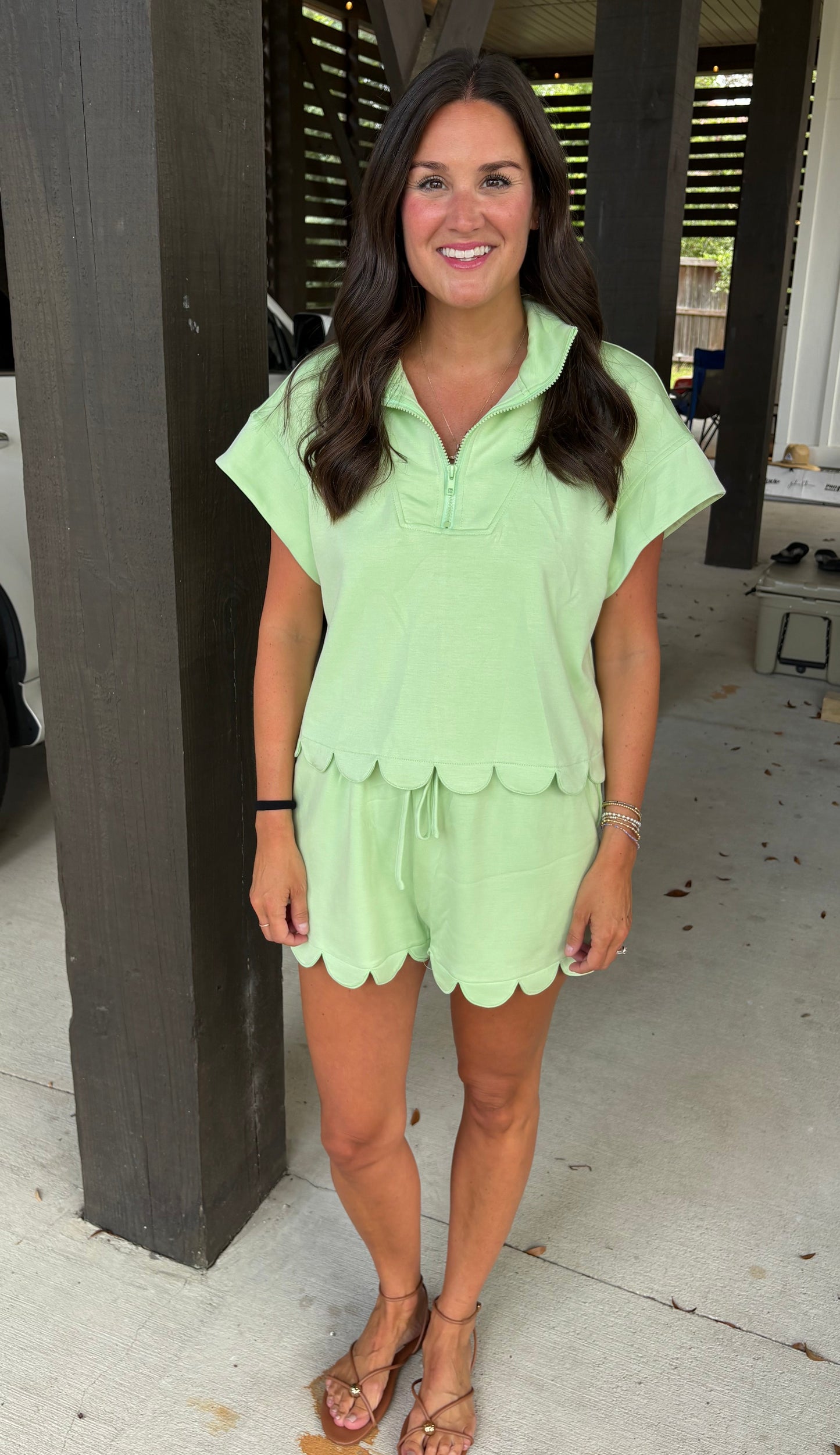 Join the Fun Scalloped Set