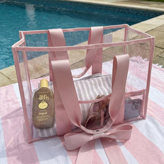 Waterproof Jelly Totes