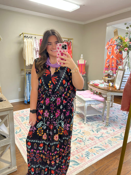 Caribbean Reset Dress