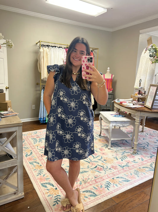 Chaney Chapters Dress