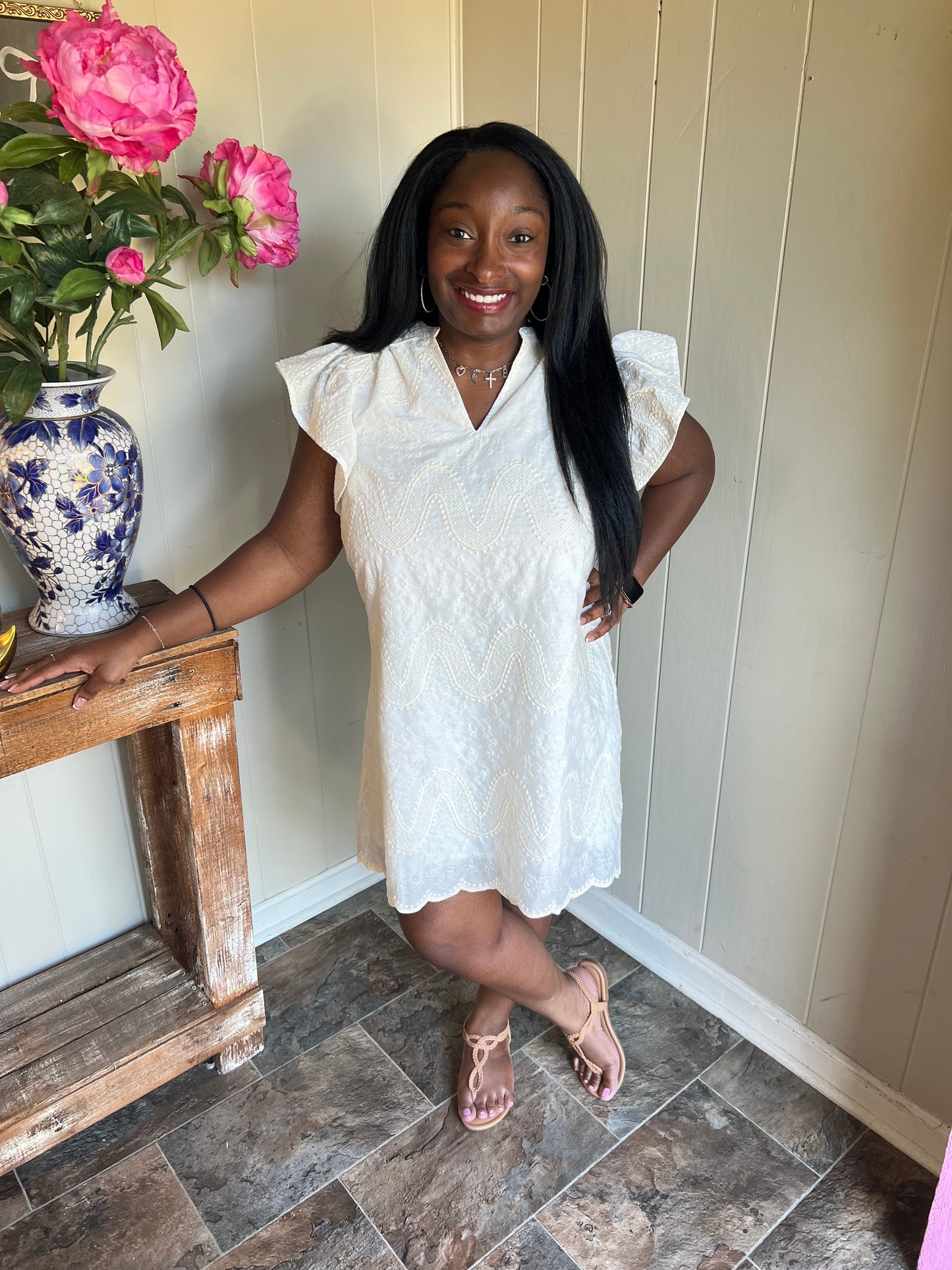 Full of Joy Dress