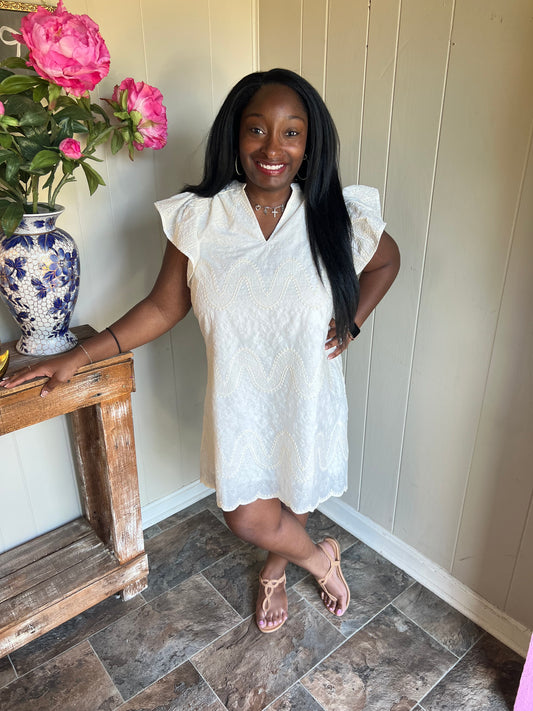 Full of Joy Dress
