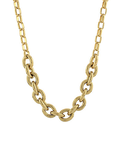 For His Good Necklace