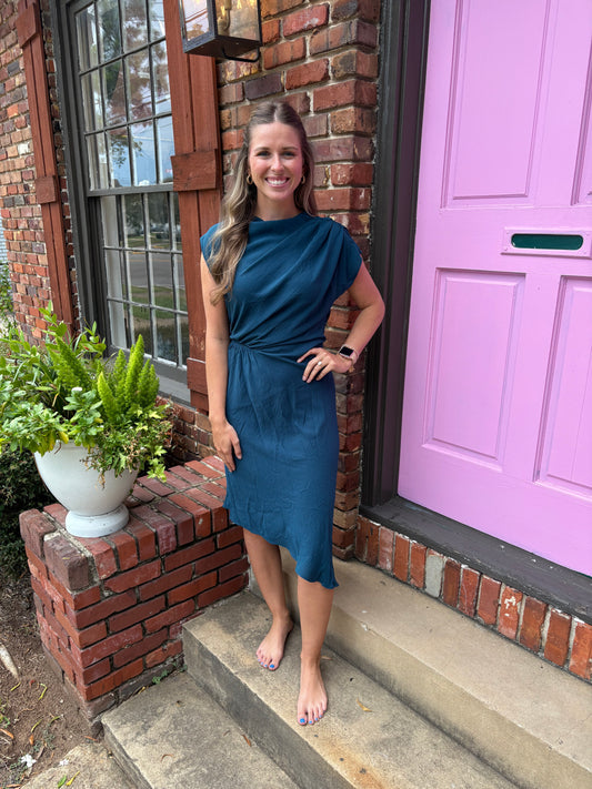 Plus One Dress