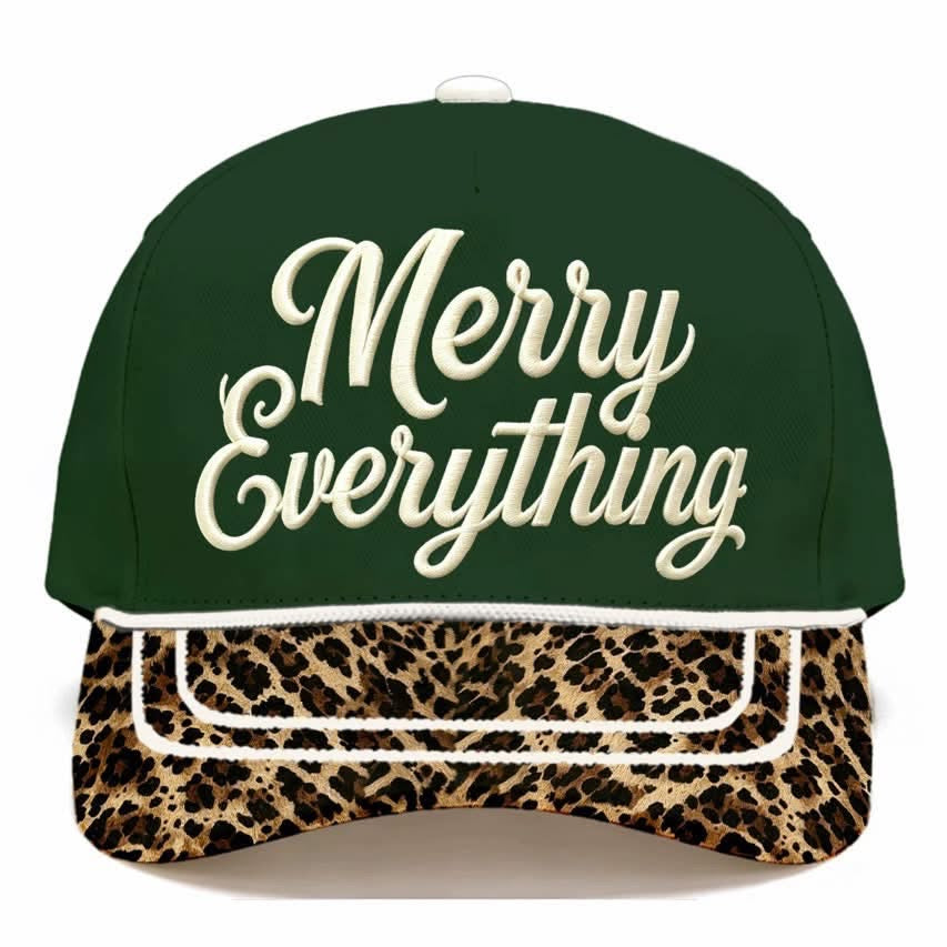 Pre-Order Christmas Trucker Hats