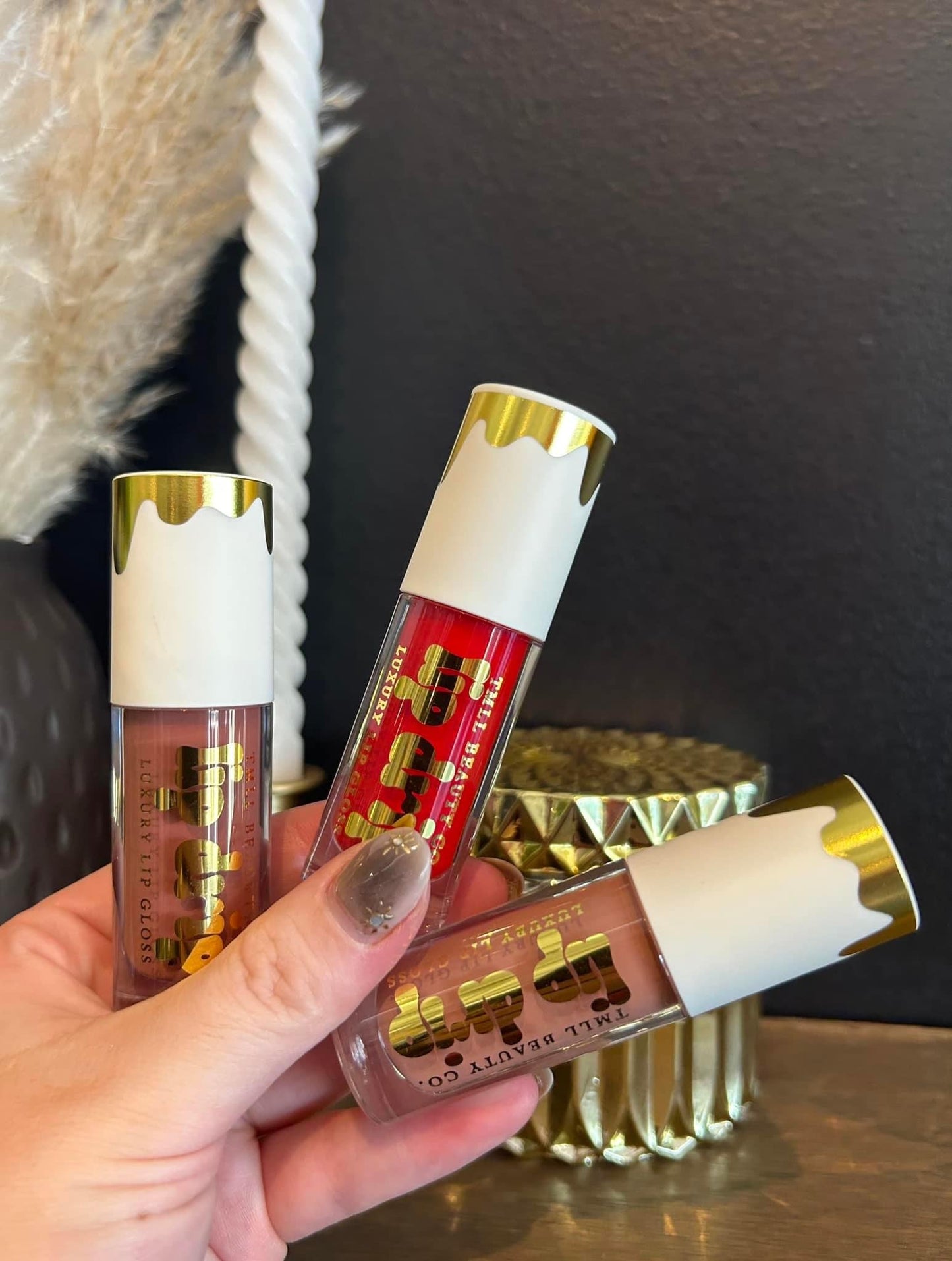 Gold Collection Lip Drip Kit