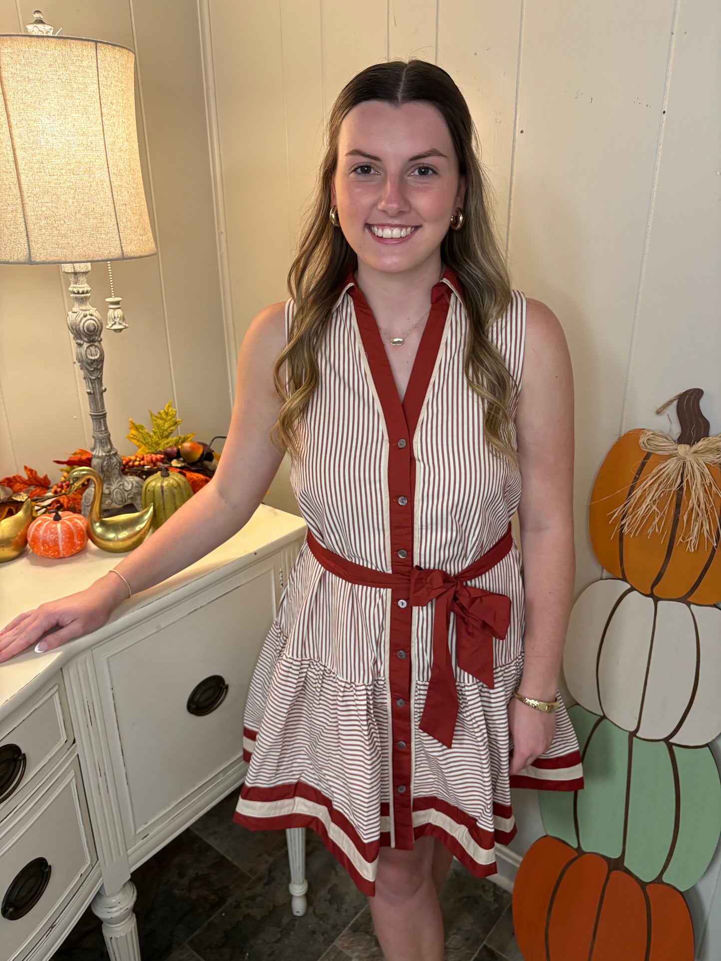 Make it Work Dress