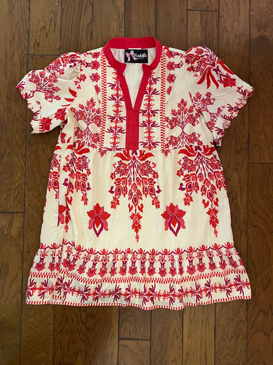 Missy Makes a Difference Dress