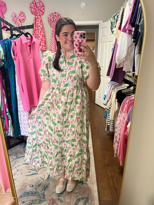 Blooming Meadows Dress