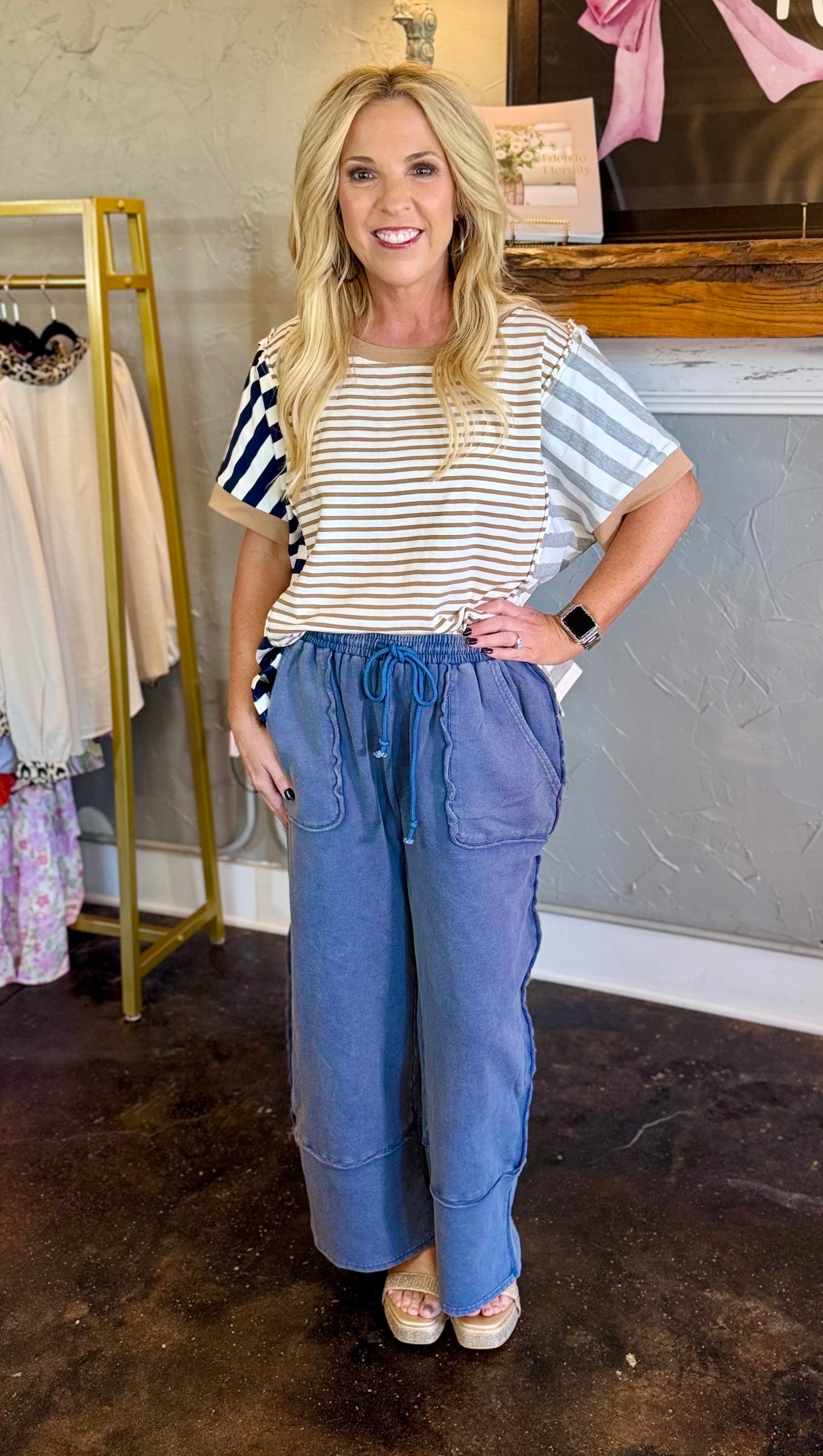 Jestaca Teacher Pants