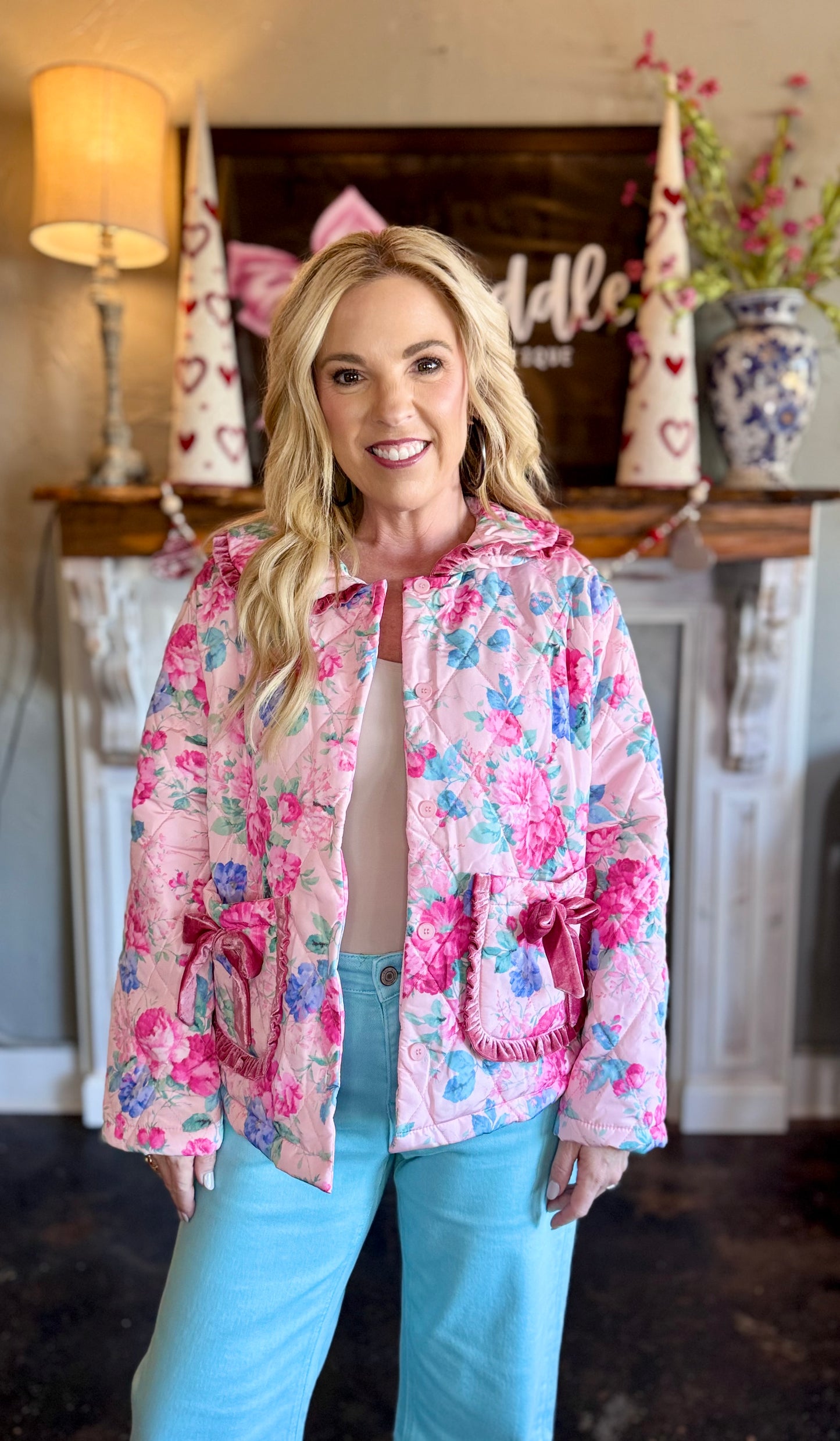 Breathe the Fresh Air Jacket