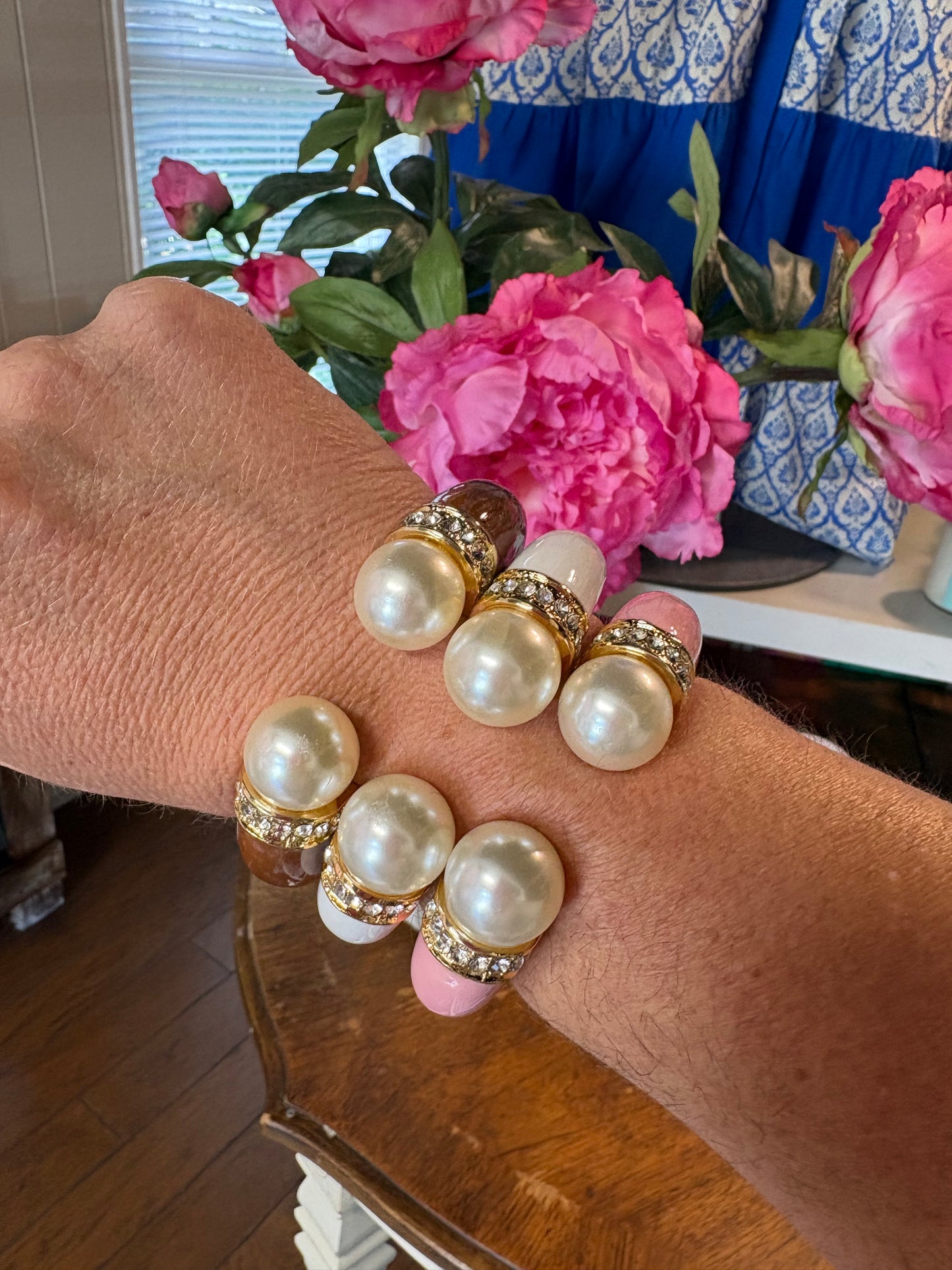 Southern Belle Cuff