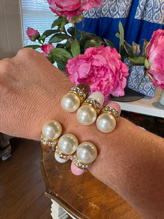 Southern Belle Cuff