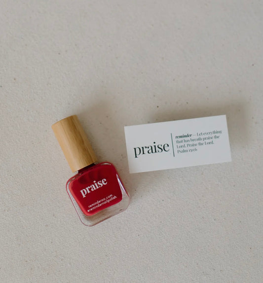Praise Nail Polish