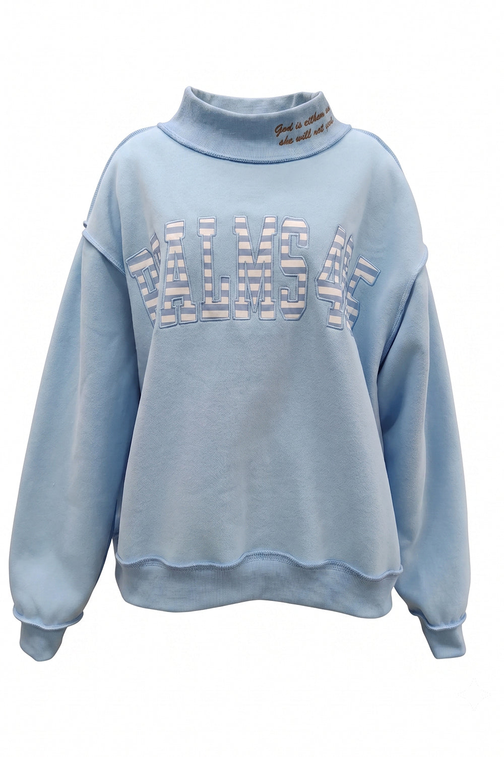 Pre-Order Psalm 46:5 Mock Neck