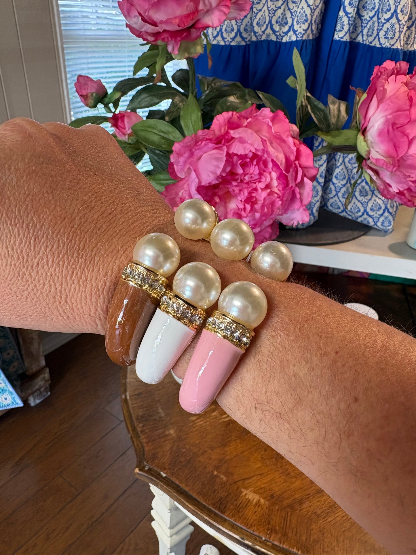 Southern Belle Cuff